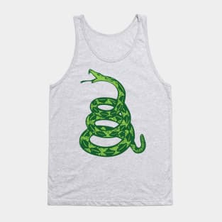 Grassless Green Gadsden Snake Tank Top